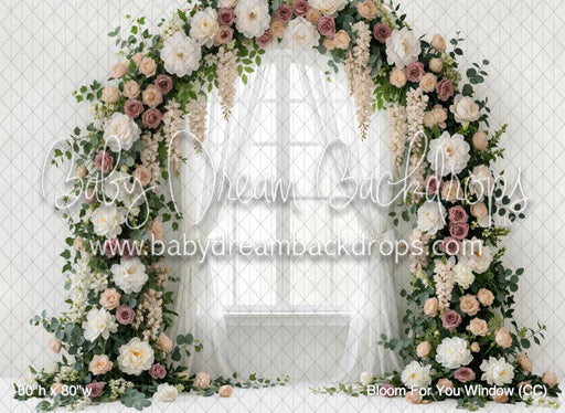 Bloom For You Window (CC)