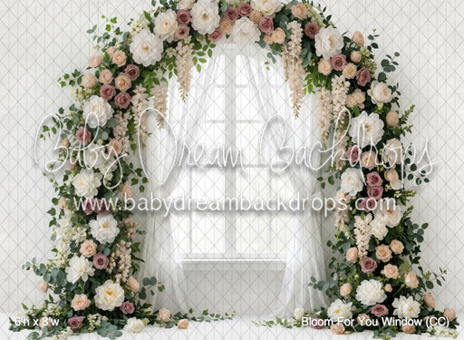 Bloom For You Window (CC)