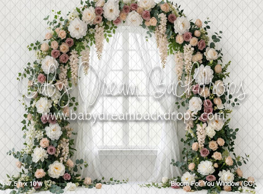 Bloom For You Window (CC)