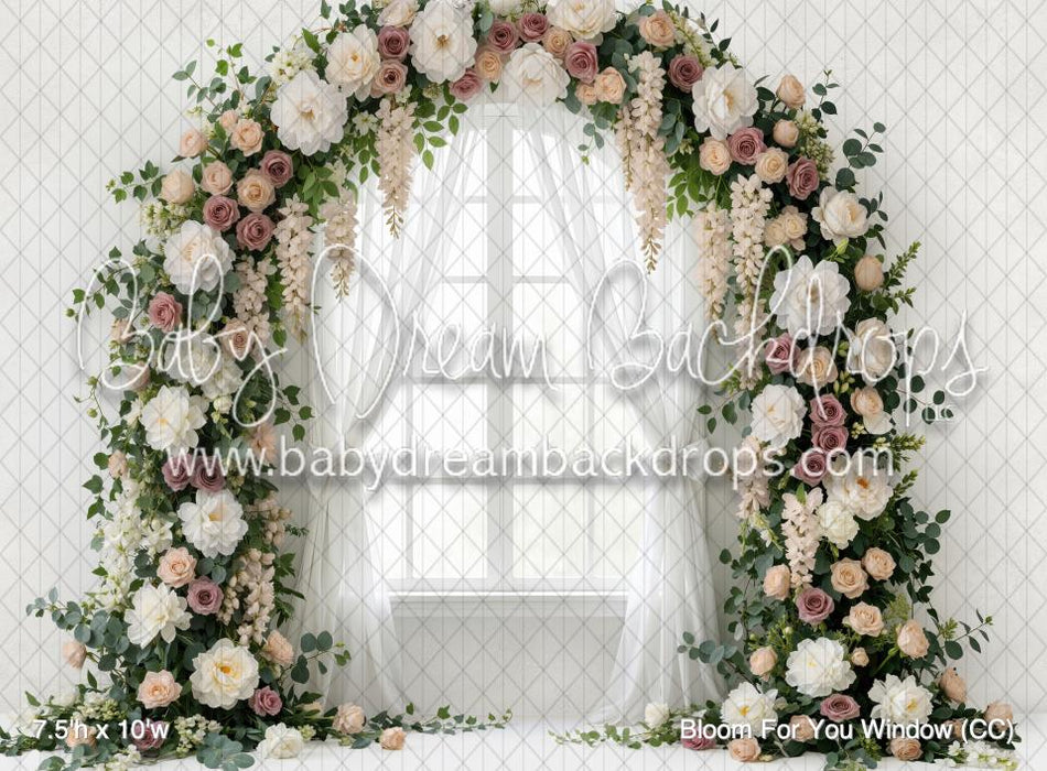 Bloom For You Window (CC)