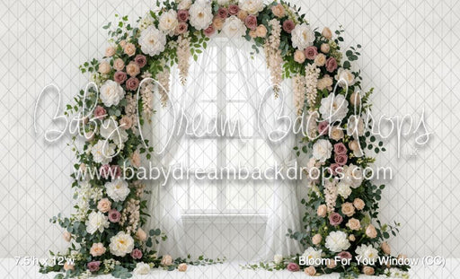 Bloom For You Window (CC)