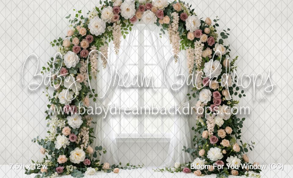 Bloom For You Window (CC)