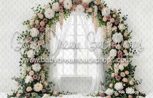 Bloom For You Window (CC)