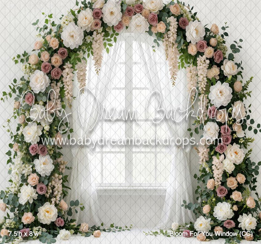 Bloom For You Window (CC)