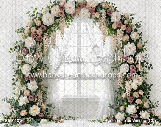 Bloom For You Window (CC)
