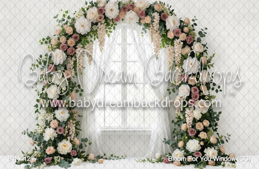 Bloom For You Window (CC)