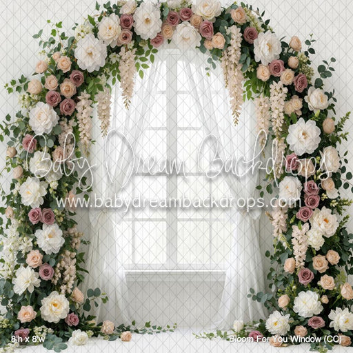 Bloom For You Window (CC)