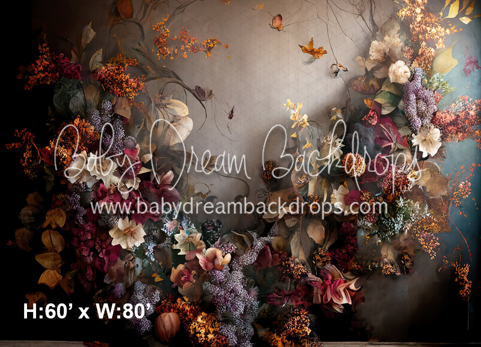 Blooming Autumn Romance (MD)