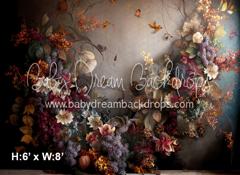 Blooming Autumn Romance (MD)