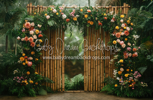 Blooming Bamboo (KR)