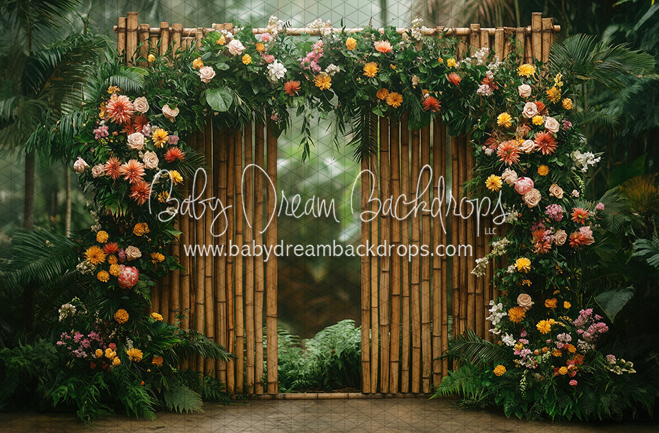 Blooming Bamboo (KR)