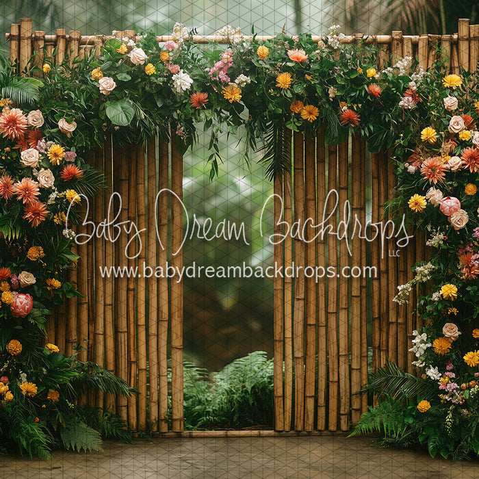 Blooming Bamboo (KR)