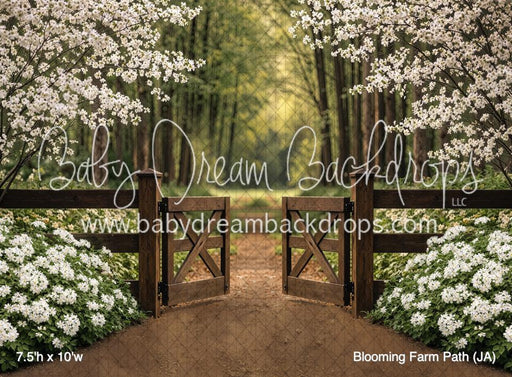 Blooming Farm Path (JA)