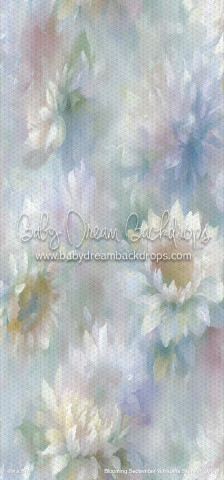 Blooming September Whispers SKINNY (MD)