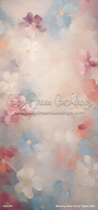 Blooming Skies Skinny Flipped (MD)