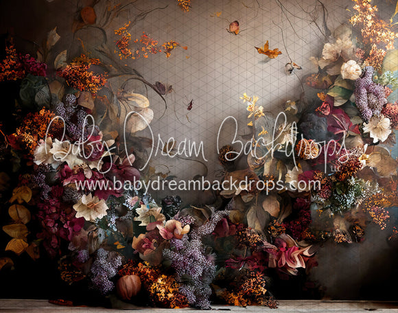 Blooming Autumn Romance (MD)