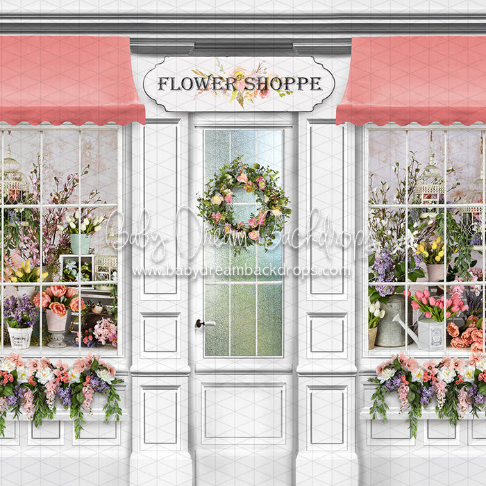Blooming Flower Shoppe