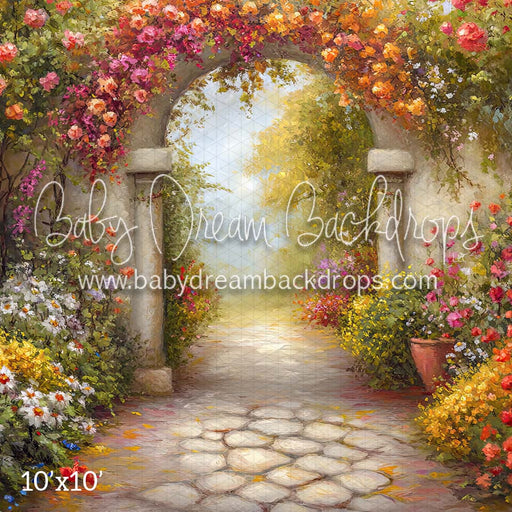 Blooms Of Change (CM)