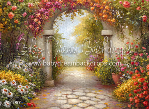 Blooms Of Change (CM)