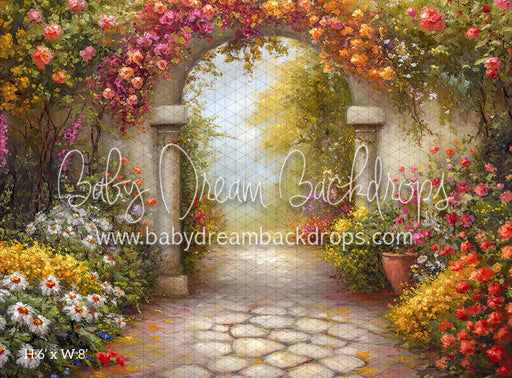 Blooms Of Change (CM)