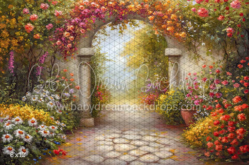 Blooms Of Change (CM)