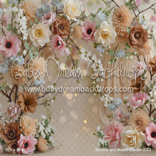 Blooms and Bokeh Garden (CC)