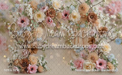 Blooms and Bokeh Garden (CC)