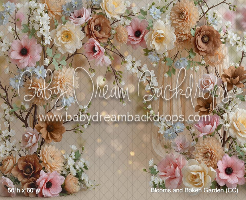 Blooms and Bokeh Garden (CC)