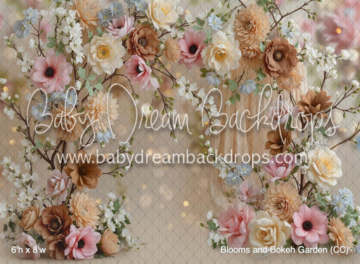 Blooms and Bokeh Garden (CC)