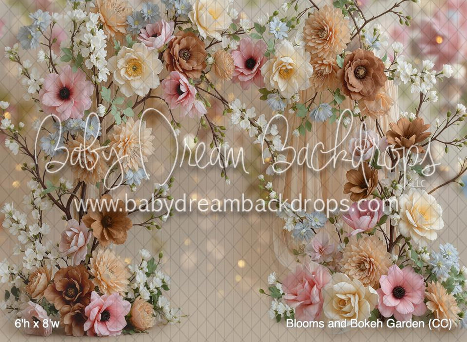 Blooms and Bokeh Garden (CC)