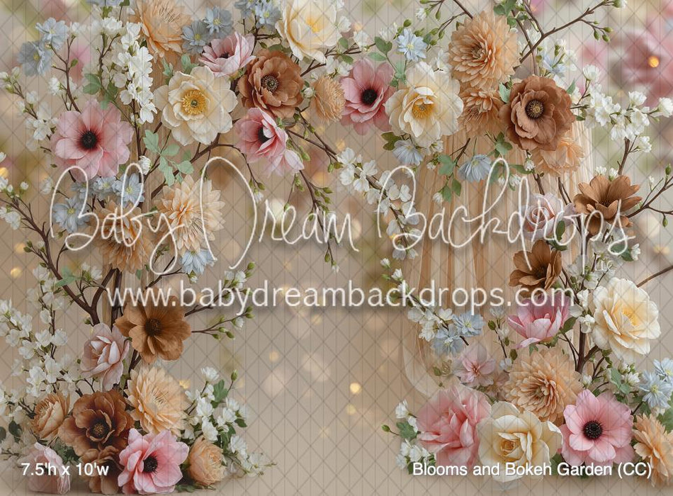 Blooms and Bokeh Garden (CC)