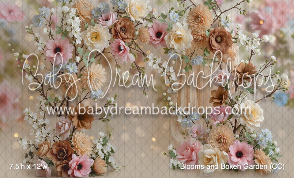 Blooms and Bokeh Garden (CC)