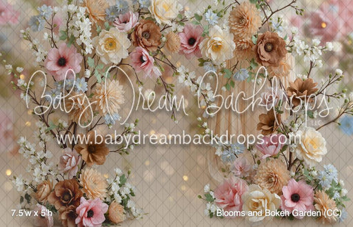 Blooms and Bokeh Garden (CC)