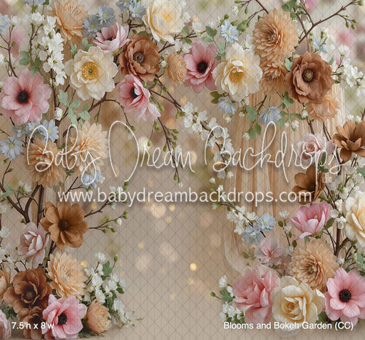 Blooms and Bokeh Garden (CC)