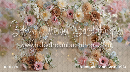 Blooms and Bokeh Garden (CC)