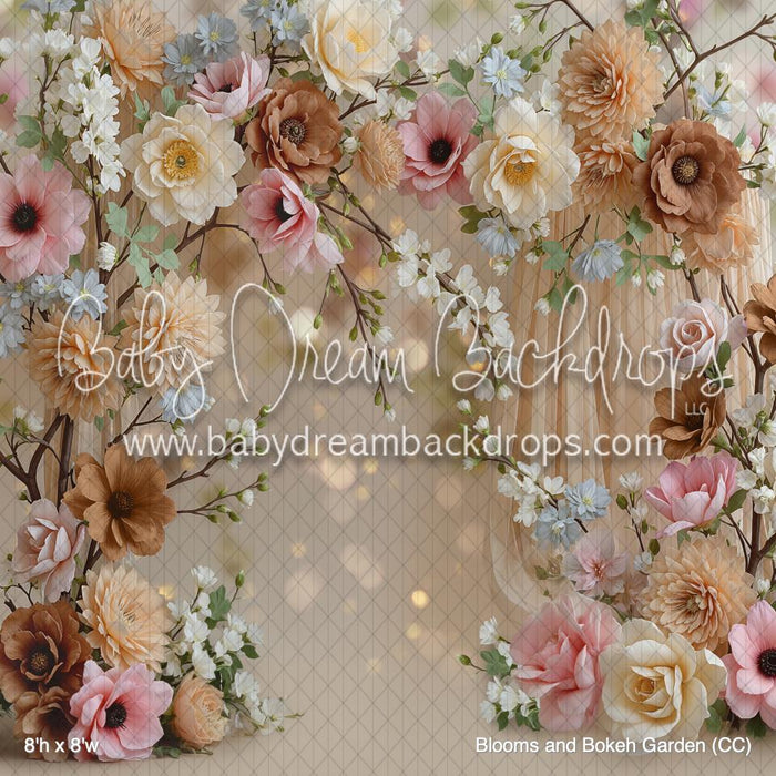 Blooms and Bokeh Garden (CC)