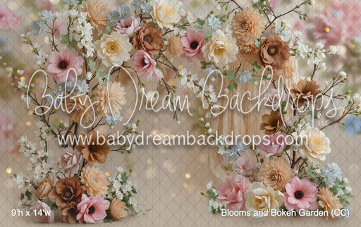 Blooms and Bokeh Garden (CC)