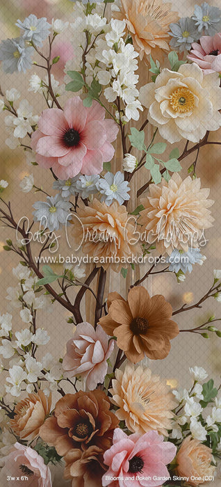 Blooms and Bokeh Garden Skinny One (CC)