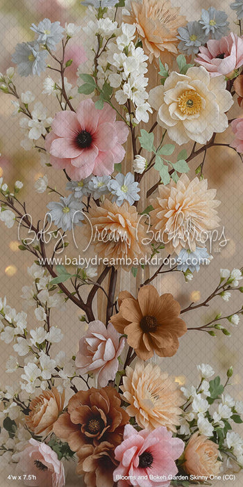 Blooms and Bokeh Garden Skinny One (CC)