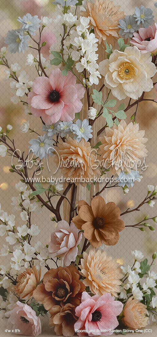 Blooms and Bokeh Garden Skinny One (CC)