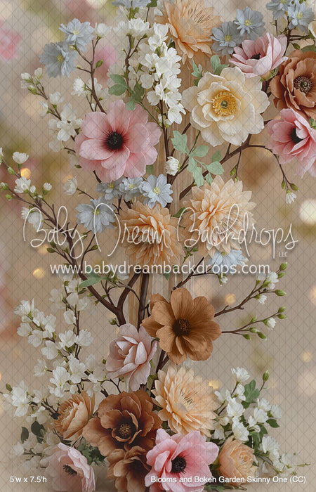 Blooms and Bokeh Garden Skinny One (CC)