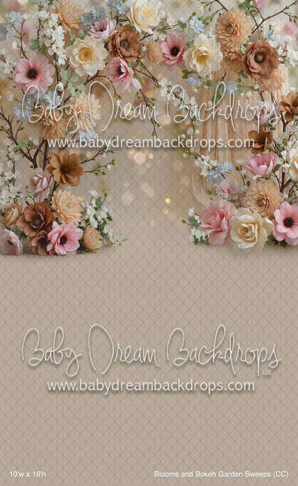 Blooms and Bokeh Garden Sweeps (CC)