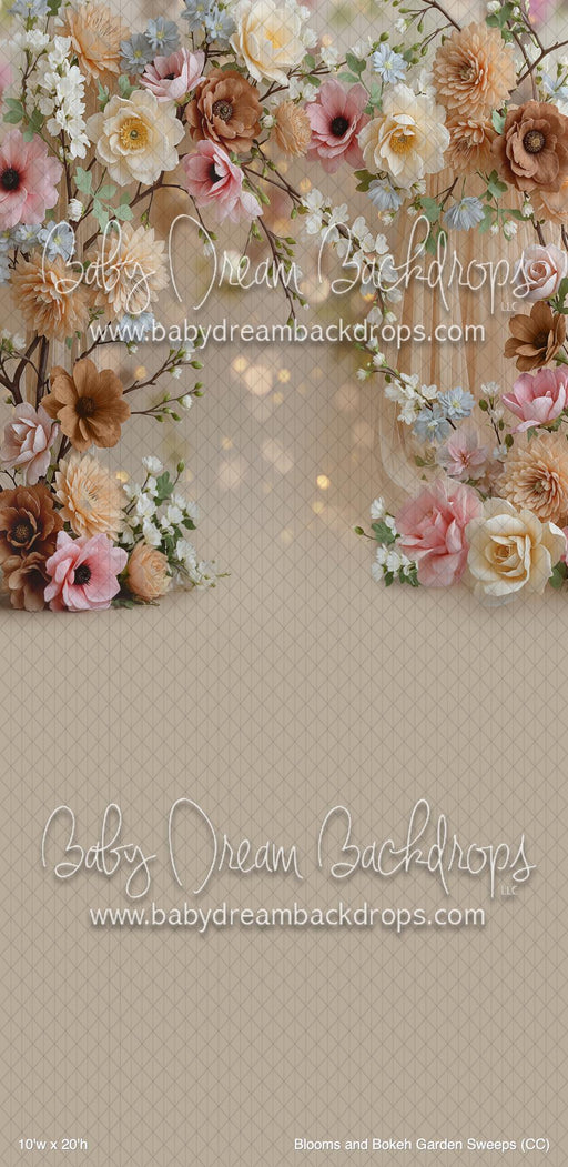 Blooms and Bokeh Garden Sweeps (CC)