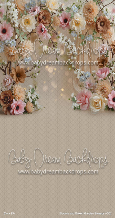 Blooms and Bokeh Garden Sweeps (CC)