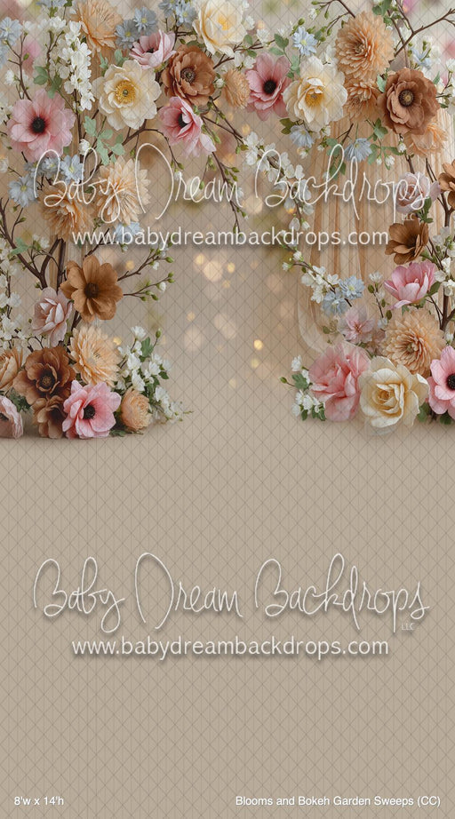 Blooms and Bokeh Garden Sweeps (CC)