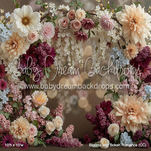 Blooms and Bokeh Romance (CC)