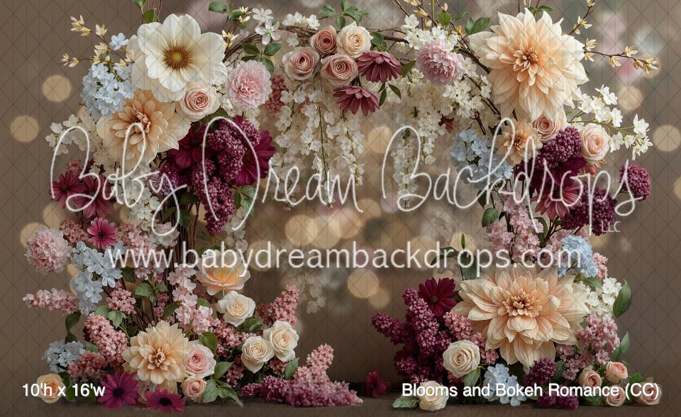 Blooms and Bokeh Romance (CC)