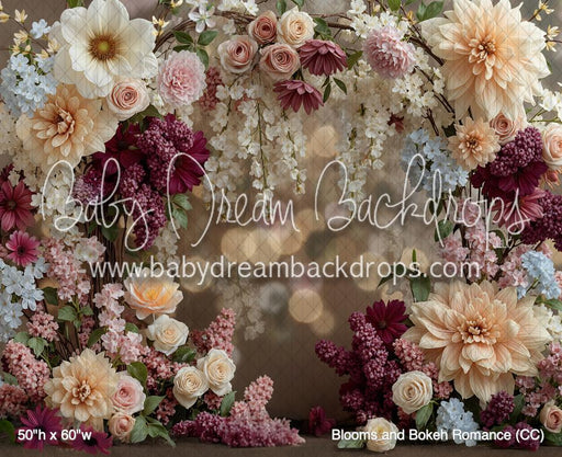 Blooms and Bokeh Romance (CC)