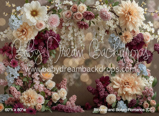 Blooms and Bokeh Romance (CC)