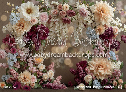 Blooms and Bokeh Romance (CC)